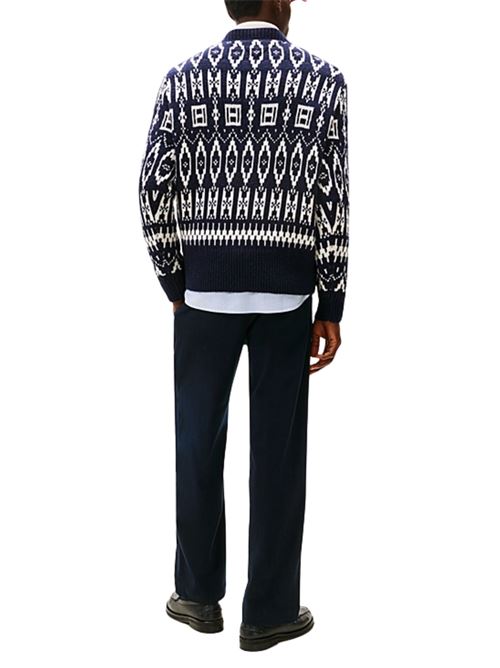 Maglioncino misto lana Tommy Hilfiger | MW0MW420850A4